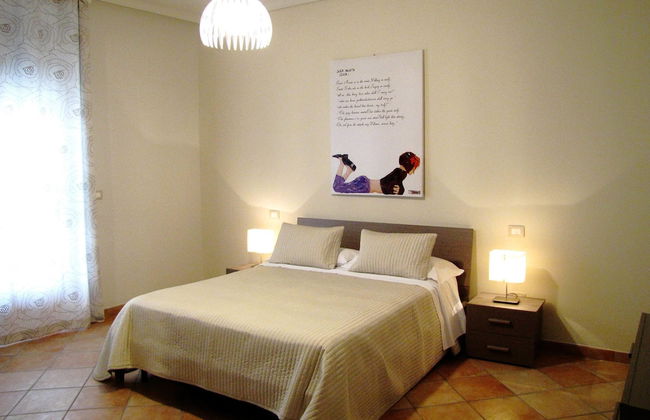 Delfino2 Casesicule, Nice Apartment with Balcony, Sand Beach at 70 mt, Wi-Fi - Foto 8