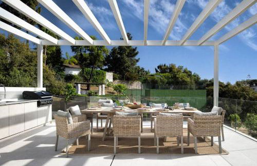 Luxury Villa Alma Pool, Garden & Parking - Foto 20