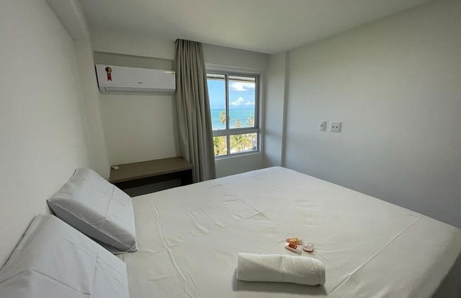 Apto pé na areia Ponta de Campina-PB - Foto 6