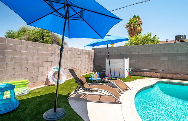 Willows Rest Retreat – Pool | Pool Table | Firepit - Foto 24