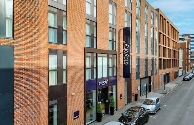 Staycity Aparthotels , Birmingham, City Centre - Foto 57