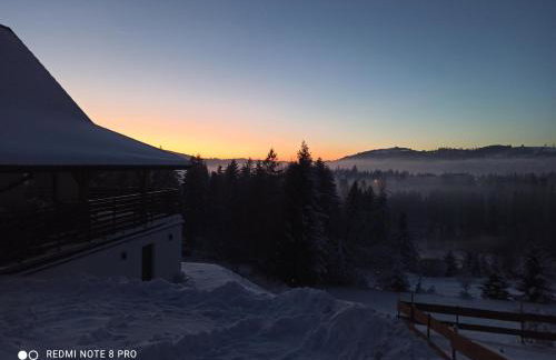 Nad Jodłami Domek w Górach Laliki - Beskid Żywiecki - Foto 40