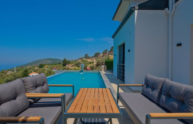 Villa Befa - Faralya - Photo 34