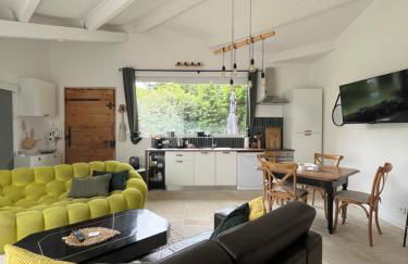 Le p’tit bonheur-Piscine chauffée-clim-Park - Foto 13