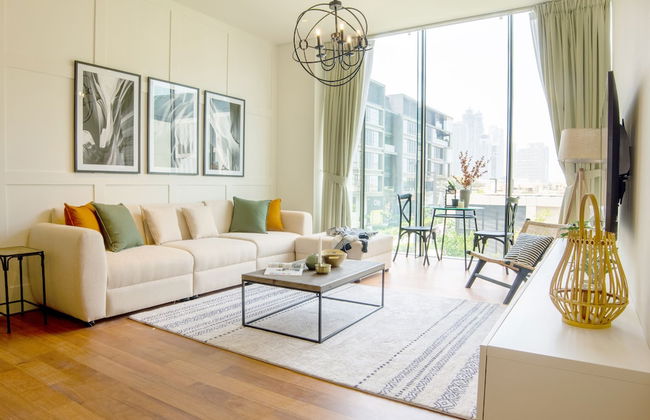 Nasma Luxury Stays - City Walk - Photo 80