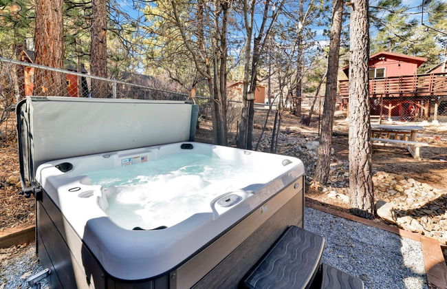 Cedar Chalet #1980 - Foto 15