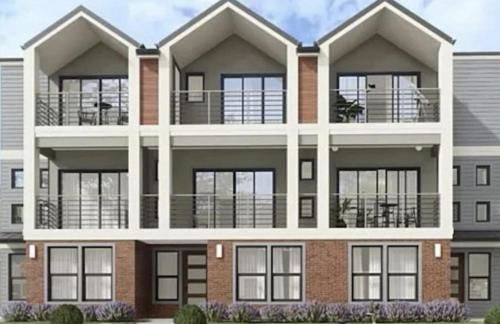 Luxury 3 bedroom, all with private bathrooms - Foto 7