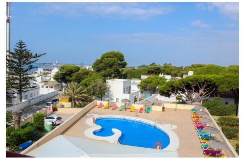 Apartamentos Inma Mayor en primera línea de playa, con Parking y Piscina - Foto 43