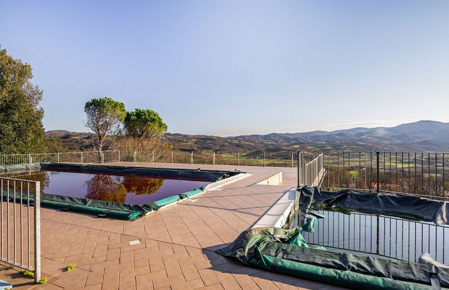 Lovely Apartment in Citerna With Swimming Pool - Foto 56