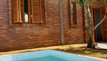 Casa quadra-mar com piscina - Foto 2