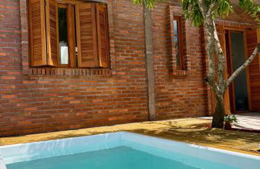 Casa quadra-mar com piscina - Foto 2