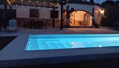 Casa La Herriza Larga de Vallesol Rent - Photo 4