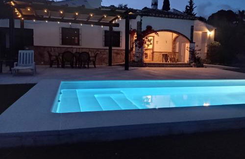 Casa La Herriza Larga de Vallesol Rent - Photo 4