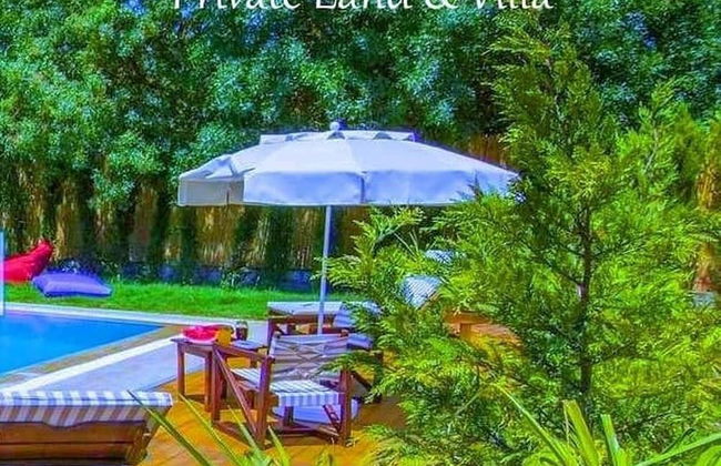 Fethiye Casa Bella Private Land & Villa - Photo 28