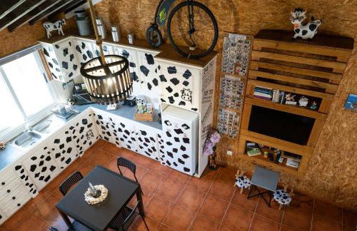 Azores Cow House - Photo 67