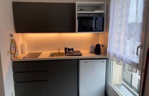 Studio Chic Little Bohême proche hôpitaux, 15 mn du centre - Foto 7