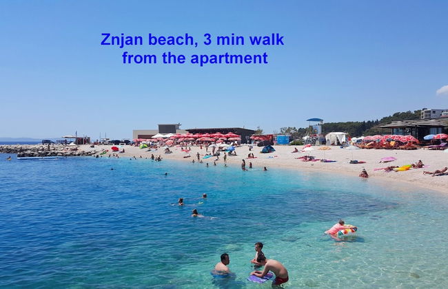 Luxury Modern apt w Garden, 3 min Walk to Beach - Foto 44