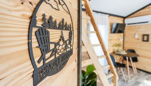 3 Bearly Working Luxury Tiny House Firepit Mins to Lake Guntersville - Foto 5