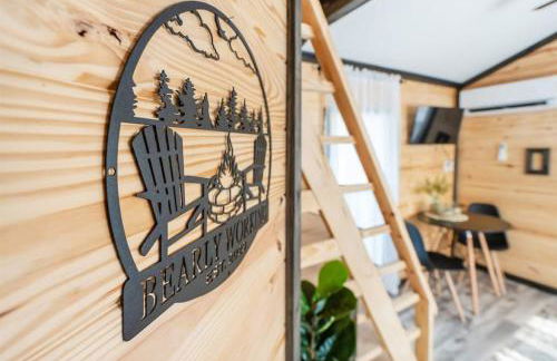 3 Bearly Working Luxury Tiny House Firepit Mins to Lake Guntersville - Foto 5