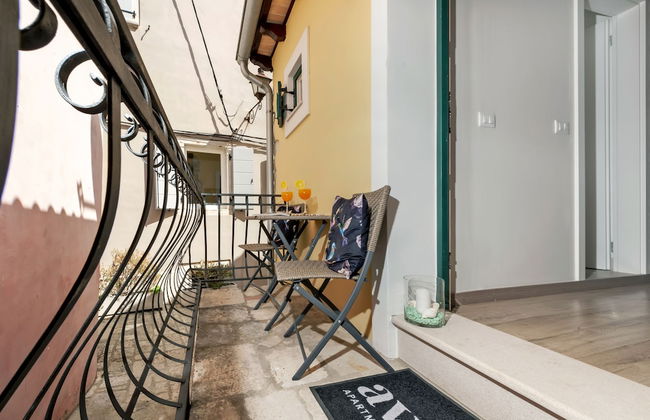 Yellow House Rovinj - Foto 44