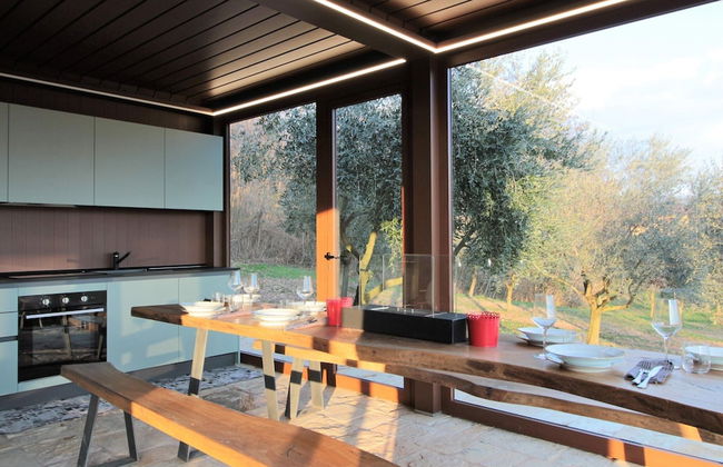 Chalet in Veneto Near Dolomites Ski Slopes - Foto 14