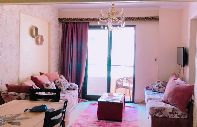 Cozy apartment Maadi Ring Road &smart TV - Foto 8