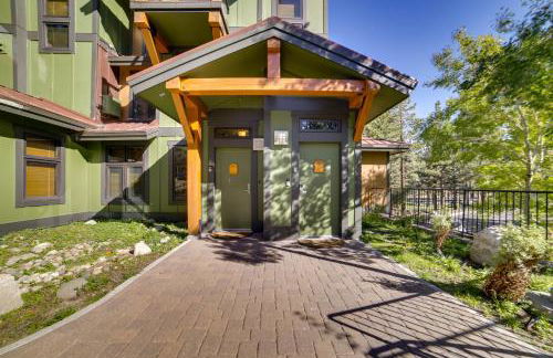 Mammoth Lakes Condo with Fireplace Near Skiing! - Foto 3