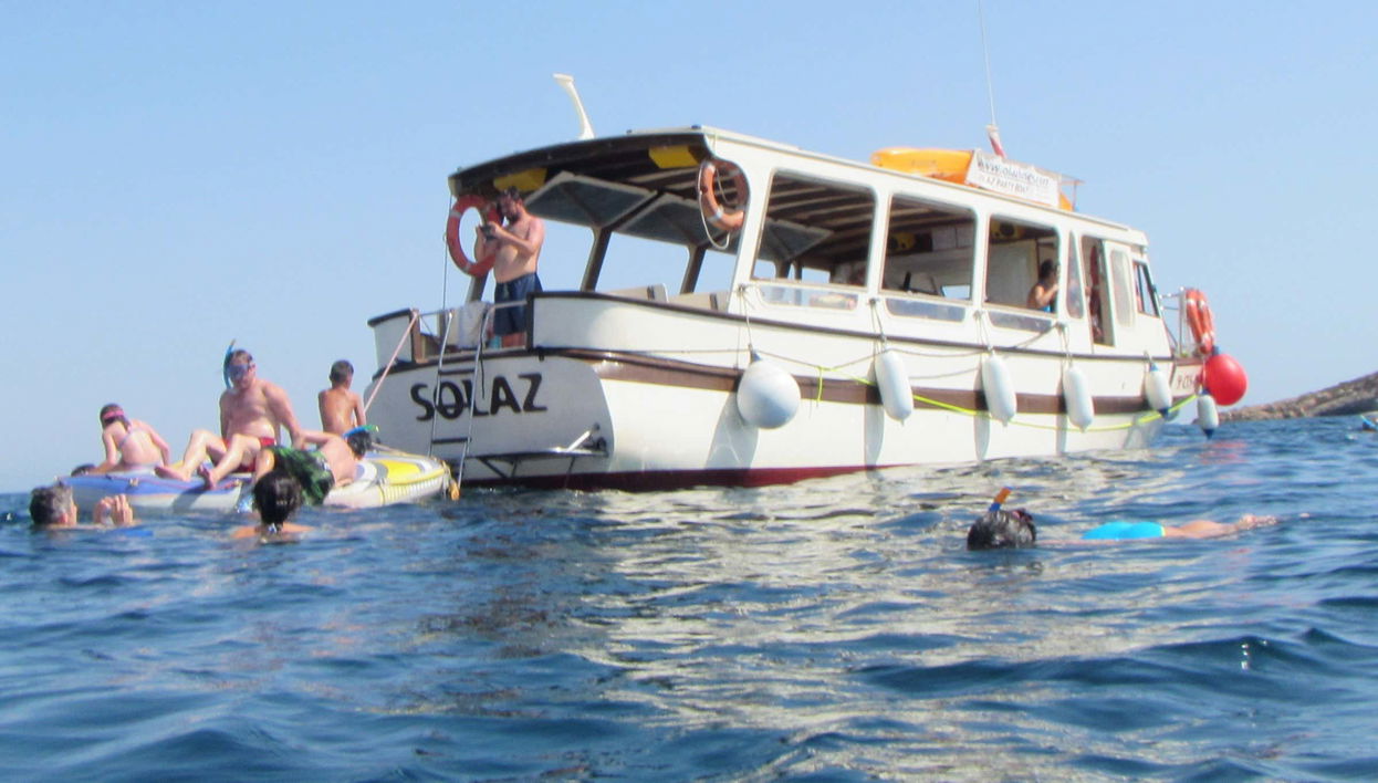 Mar Menor Boat Cruise - Foto 1