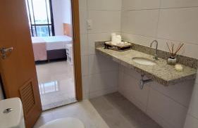 Conforto e praticidade em região central de Belém - Foto 12