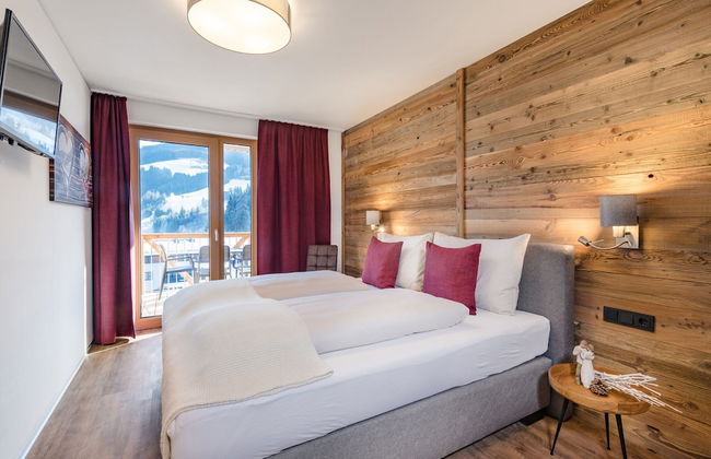 Luxurious Flat in a Great Location on the Hochkonig - Foto 4