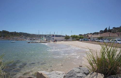 Studio plage 3 étoiles, parking gratuit, terrasse privée - Foto 26