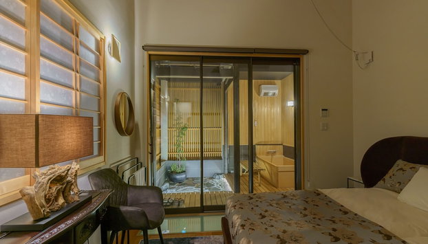 Yadoya Yanagidori West - Foto 3, Habitación