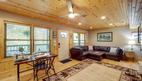 West Jefferson Vacation Rental Near River - Foto 3