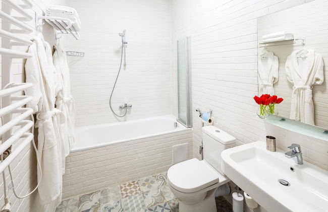 Apart Hotel Code 10 - Foto 44