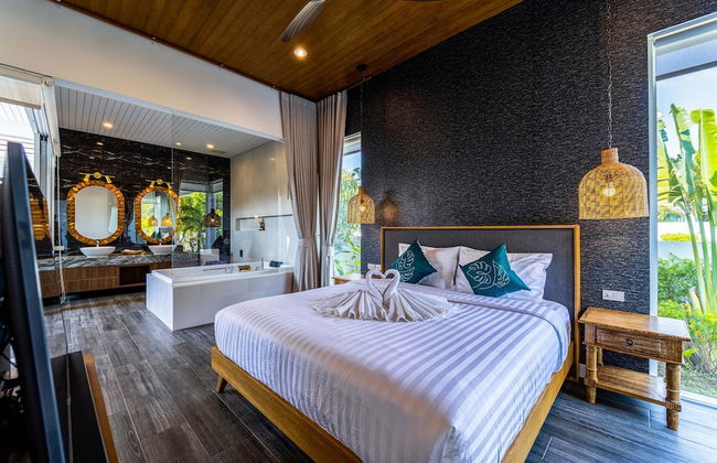 Luxury 7 Bedroom Pool Villa - WL67 - Foto 21