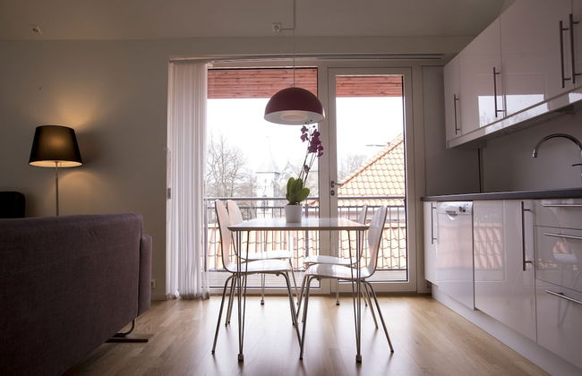 Klostergaarden leilighetshotell - Photo 9