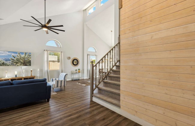 Red Mountain Retreat 5 BDR w/ Heated Pool! - Foto 22