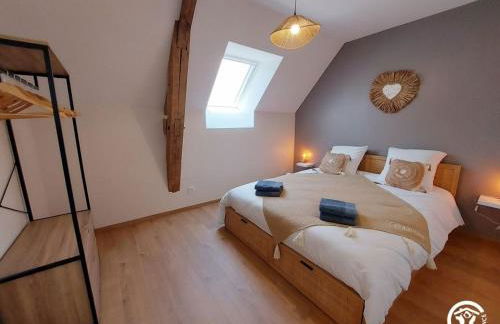 Le Logis des Vallées, 6/7 pers avec piscine et sauna - Foto 29