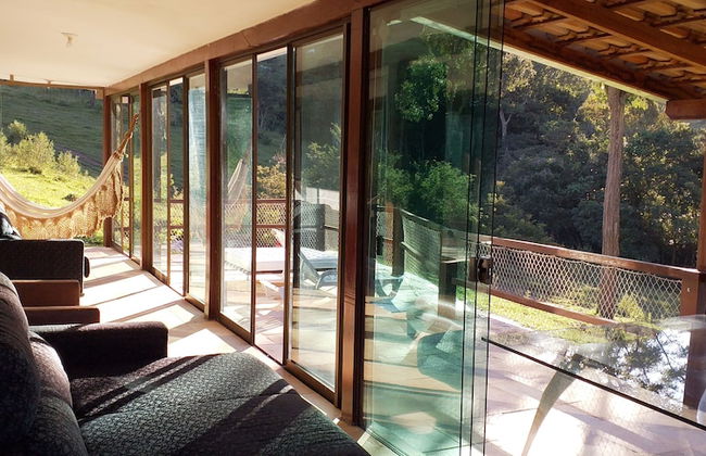 Casa 60M De Cachoeiras Lancha Canyons - Foto 22