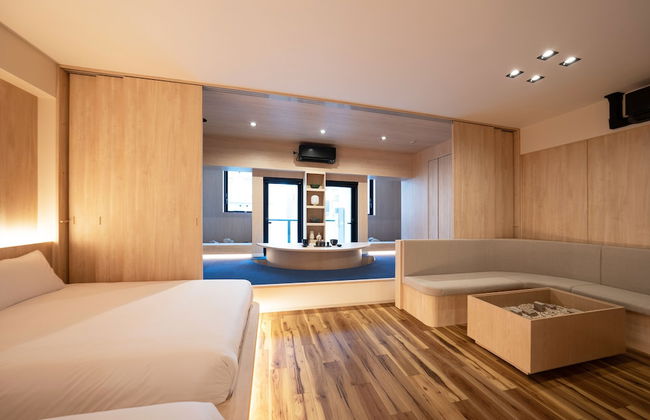 UH SUITE NAMBA STATION - Foto 6