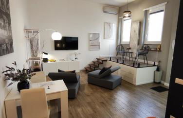 Loft 18A Roma - Casa con ingresso indipendente e parcheggio gratuito - Foto 8