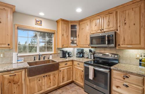 Manzanita Hill-35 miles to Yosemite, 10 miles to Mariposa with 8 person spa - Foto 13