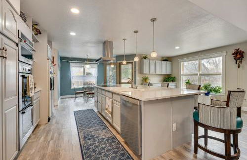 4 Mi to TPC Colorado Dog-Friendly Gem in Berthoud - Foto 9