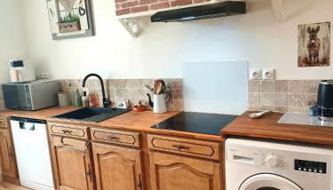 Gîte Chez Renée - Foto 4, stove, dishwasher, pet friendly, toaster