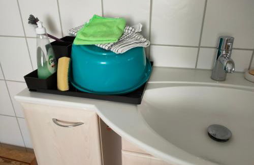 zentrale & ruhige Ferienwohnung - Foto 15