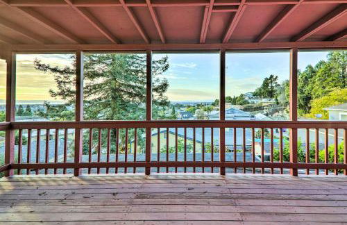 Castro Valley Home with Bay Area Views! - Foto 21