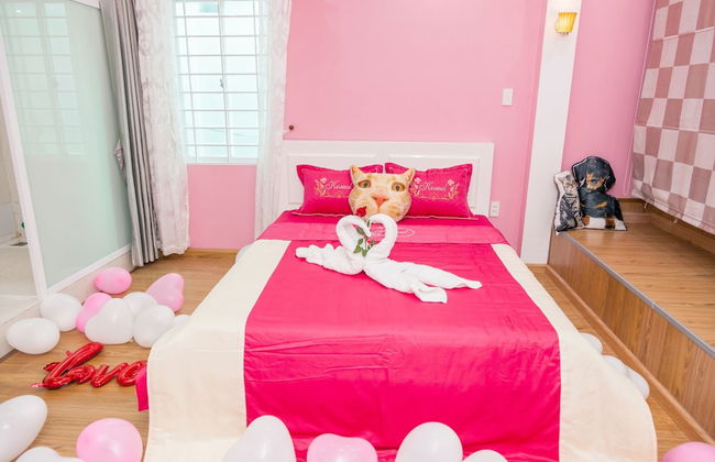 Light and Night Villa - Foto 6