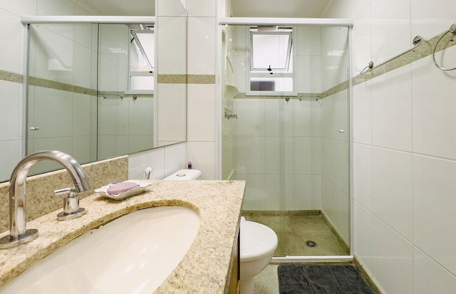 Apto moderno na Riviera - 350m da Praia - Foto 27