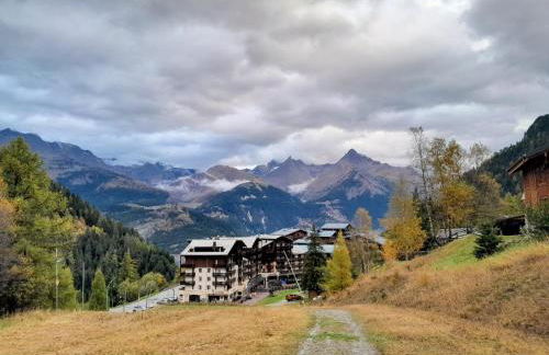 Magnifique studio au pied du télécabine d'Arrondaz et des pistes de ski - Foto 21