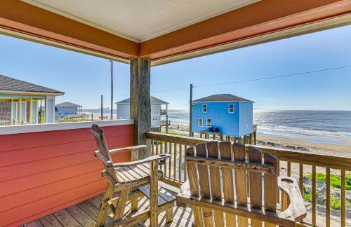 Steps to Crystal Beach Gem with Ocean-View Deck! - Foto 31